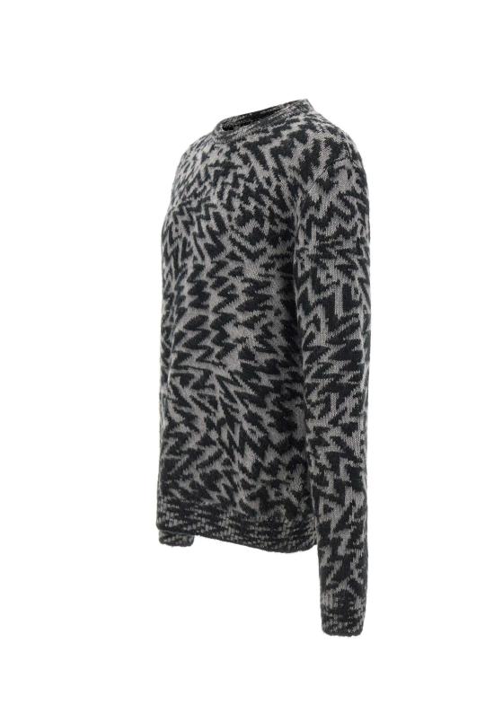 25FW 라니우스 스웨터 F5LAMAJP159 10113 MultiColour - LANEUS