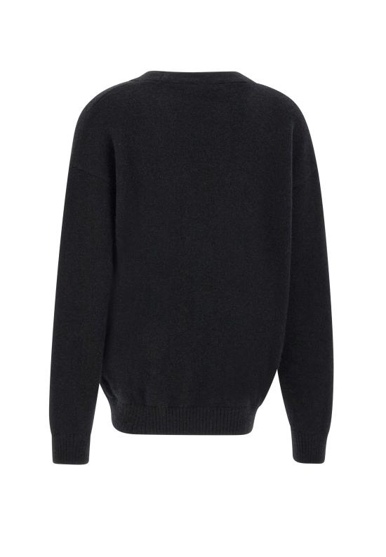 25FW 라니우스 가디건 F5LAWOCA009 110 Black - LANEUS