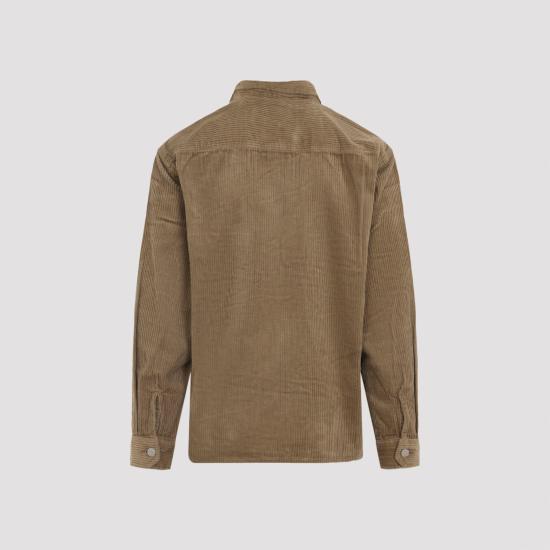 25FW 칼하트 WIP 레이놀드 셔츠 I0360498Y02 LEATHER - CARHARTT WIP