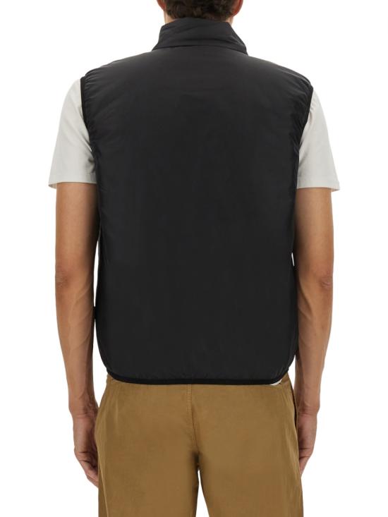 25FW 아스페시 베스트 G199 7961C996241 BLACK - ASPESI