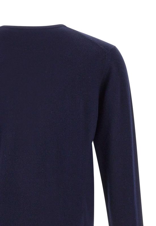 25FW 델라 치아나 스웨터 DC918022 NAVY Blue - DELLA CIANA