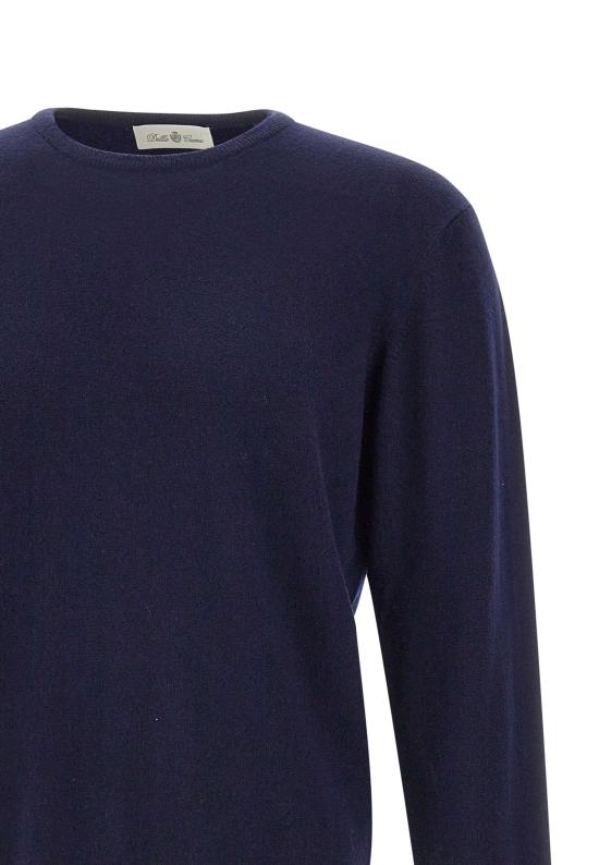 25FW 델라 치아나 스웨터 DC918022 NAVY Blue - DELLA CIANA