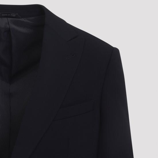 25FW 조르지오 아르마니 수트 세트 GM000607 TE17859 UB109 DARK NAVY - GIORGIO ARMANI