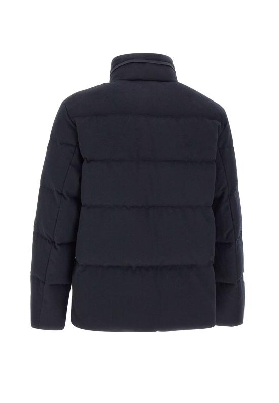 25FW 두노 숏패딩 THEUS PRATO801 Blue - DUNO