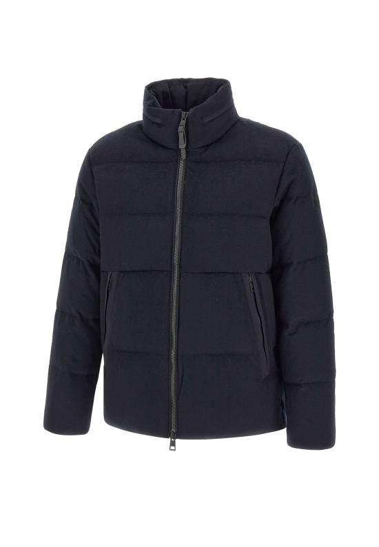 25FW 두노 숏패딩 THEUS PRATO801 Blue