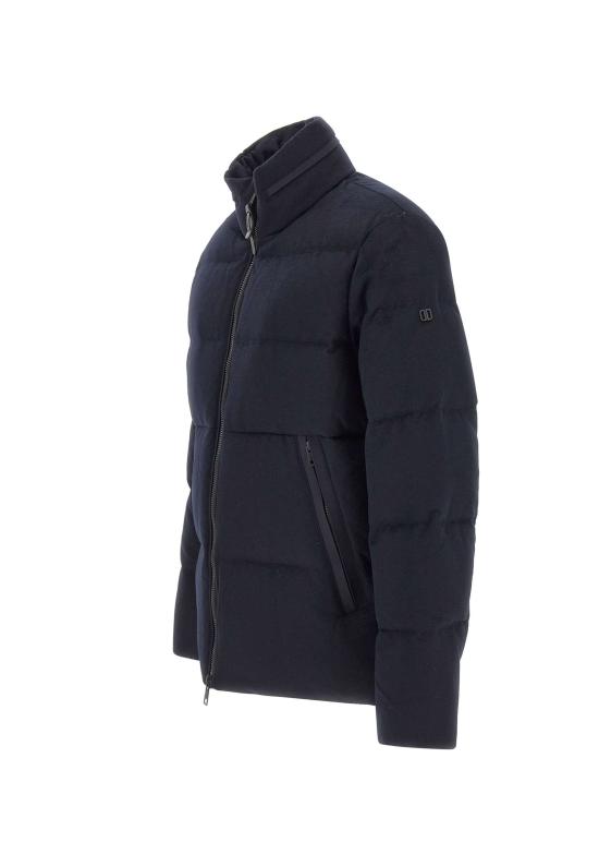 25FW 두노 숏패딩 THEUS PRATO801 Blue - DUNO