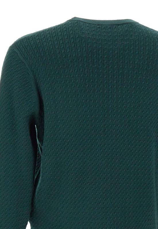 25FW 딕탁 스웨터 DK97010 VERDEBOSCO Green - DIKTAK