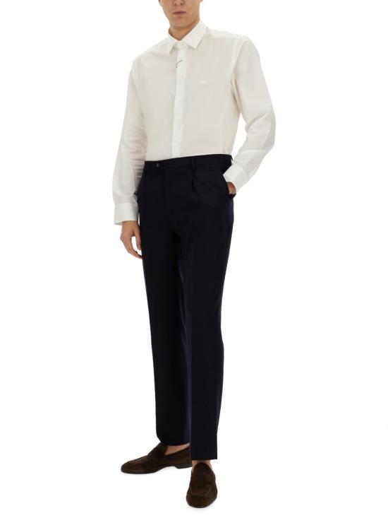 25FW 에트로 긴팔 셔츠 MRIB0002 AV607W0800 WHITE - ETRO