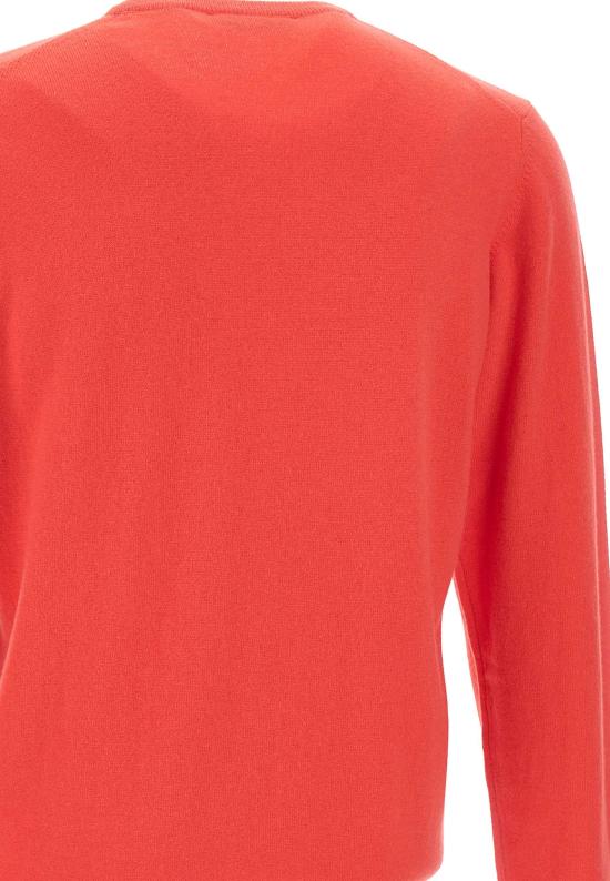 25FW 델라 치아나 스웨터 DC918022 CORALLO Orange - DELLA CIANA