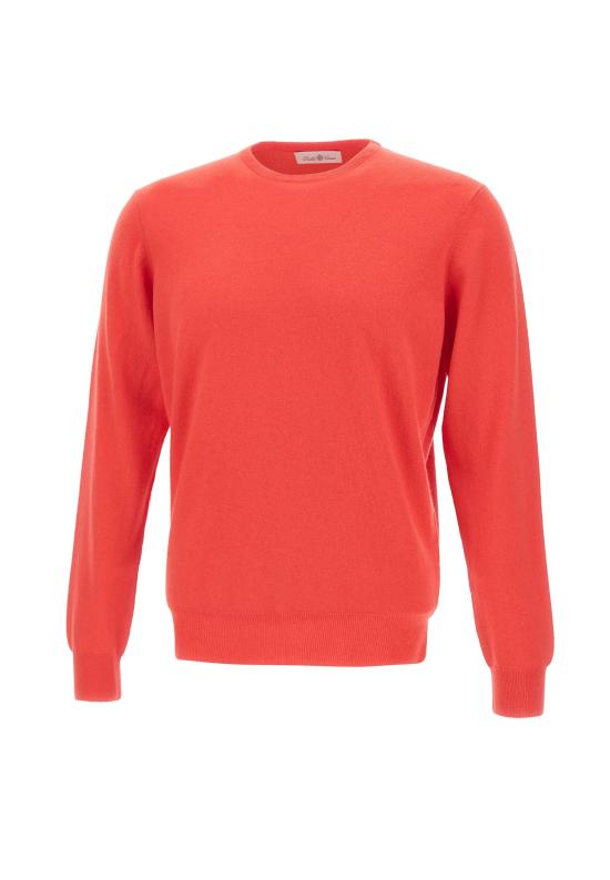 25FW 델라 치아나 스웨터 DC918022 CORALLO Orange