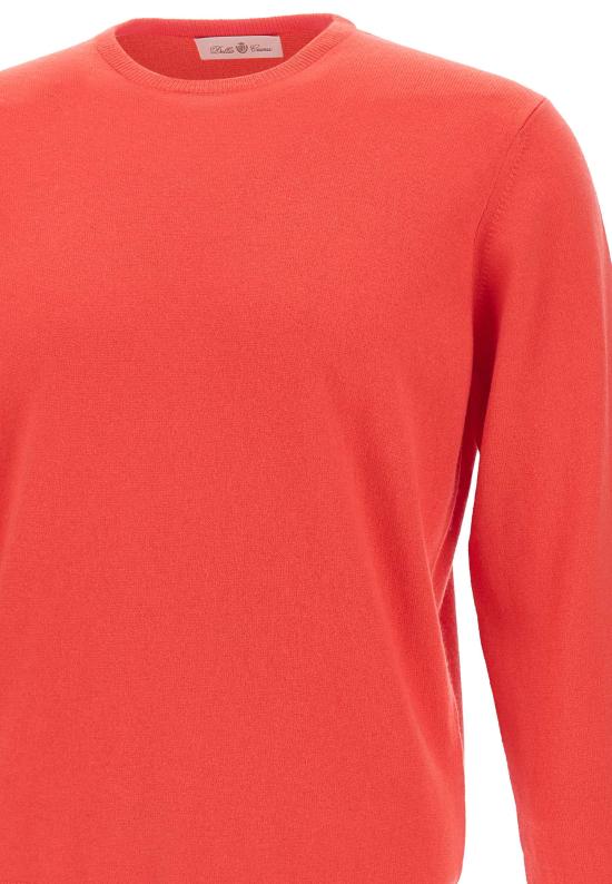 25FW 델라 치아나 스웨터 DC918022 CORALLO Orange - DELLA CIANA