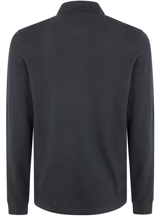 25FW 프레드페리 폴로 티셔츠 FP M6006 55 T50 NIGHTGREEN SNOW WHITE - FRED PERRY