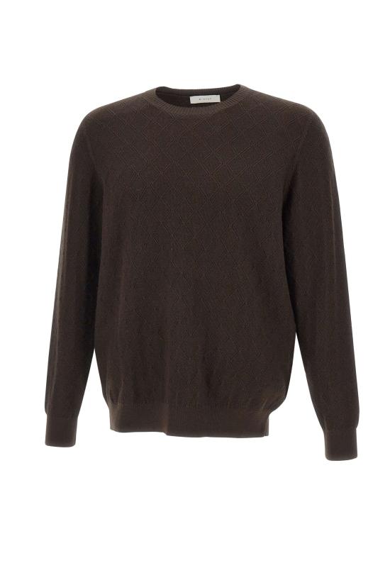 25FW 딕탁 스웨터 DK97022 MORO Brown