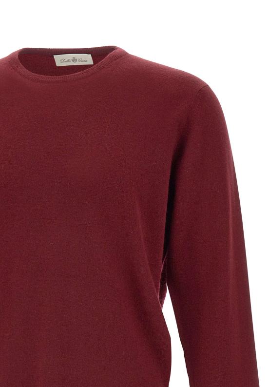 25FW 델라 치아나 스웨터 DC918022 BORDEAUX Red - DELLA CIANA