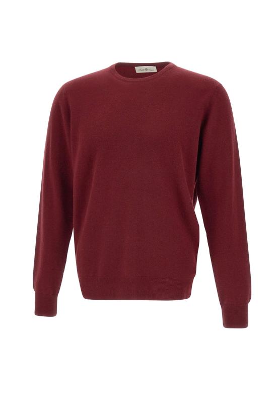 25FW 델라 치아나 스웨터 DC918022 BORDEAUX Red