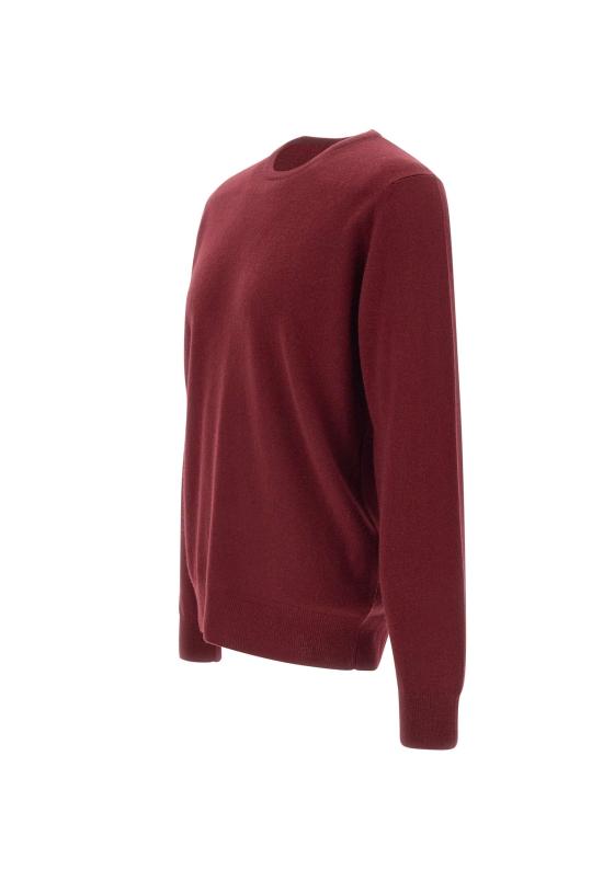 25FW 델라 치아나 스웨터 DC918022 BORDEAUX Red - DELLA CIANA