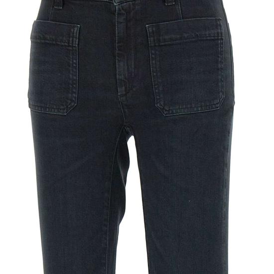  씨페러 데님 팬츠 SWP0002TDS0011 1669999 Black - THE SEAFARER