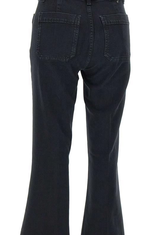  씨페러 데님 팬츠 SWP0002TDS0011 1669999 Black - THE SEAFARER