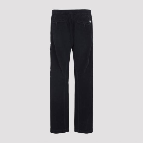 25FW 씨피 컴퍼니 카고 팬츠 19CMPA169A 006410O 888 TOTAL ECLIPSE - C.P. COMPANY