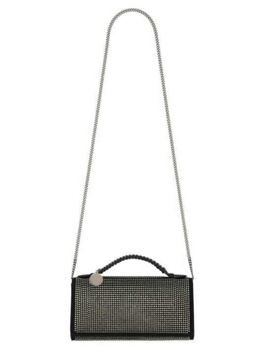 25FW 스텔라 맥카트니 숄더백 7B0154 WP05841000 BLACK - STELLA MCCARTNEY