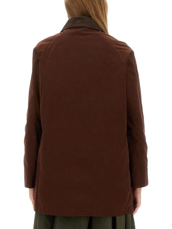 25FW 아스페시 트렌치 코트 1241 E550I501304 BROWN - ASPESI