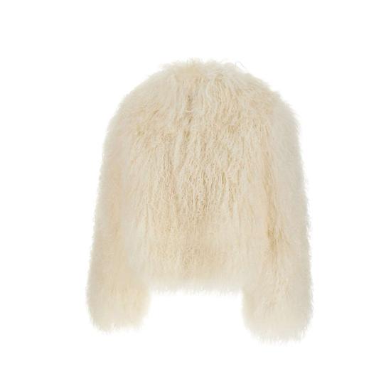  THE TOUCH 코트 474 1 White - OTHER BRANDS