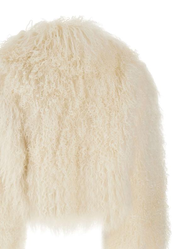  THE TOUCH 코트 474 1 White - OTHER BRANDS