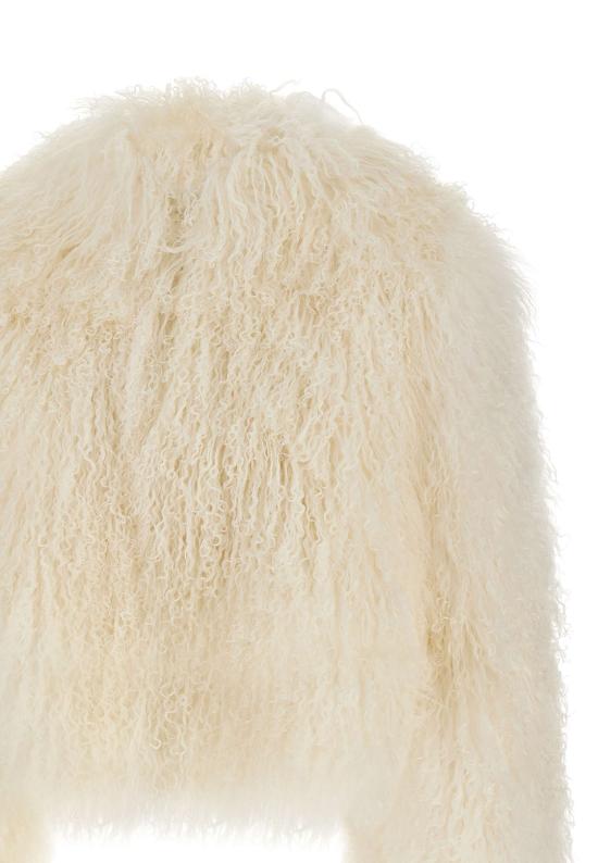  THE TOUCH 코트 474 1 White - OTHER BRANDS