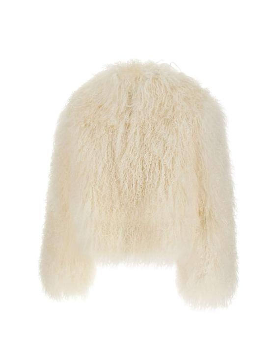  THE TOUCH 코트 474 1 White - OTHER BRANDS