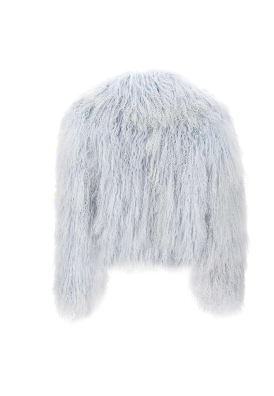  THE TOUCH 코트 474 3B Blue - OTHER BRANDS