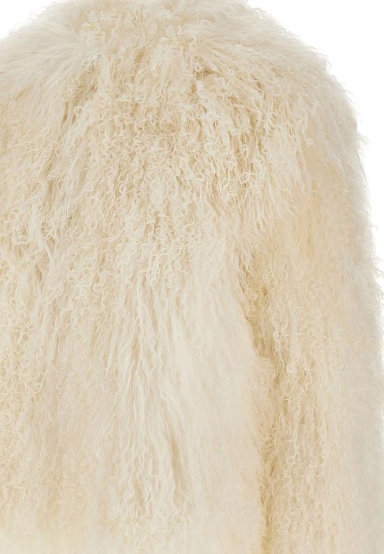  THE TOUCH 코트 47L4 1 White - OTHER BRANDS