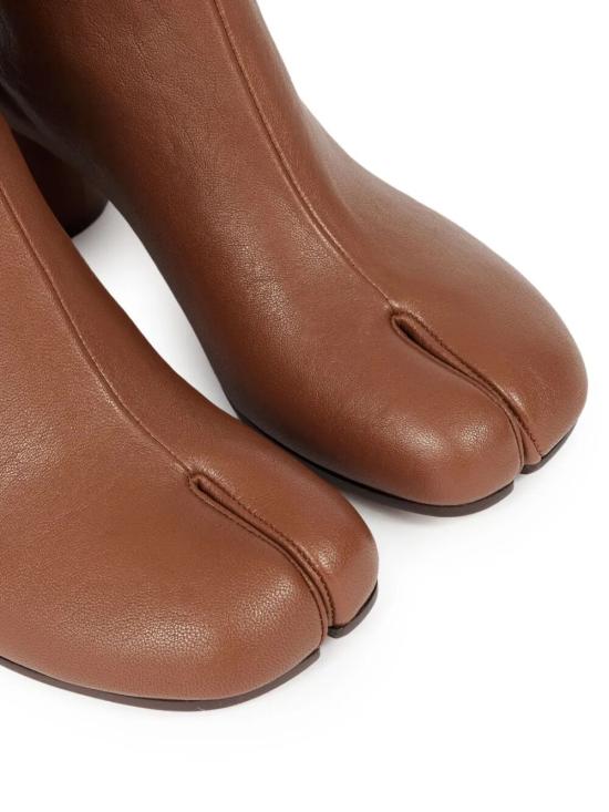 25FW 마르지엘라 타비 빈티지 레더 부츠 S58WU0246P3753 T2621 - MAISON MARGIELA