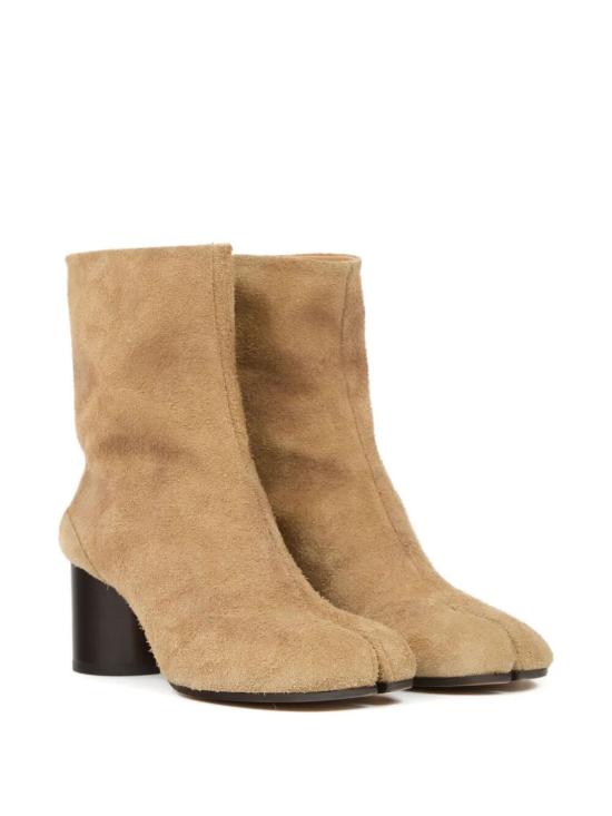 25FW 마르지엘라 타비 앵클 부츠 콘 S58WU0246P8270 T2077 - MAISON MARGIELA