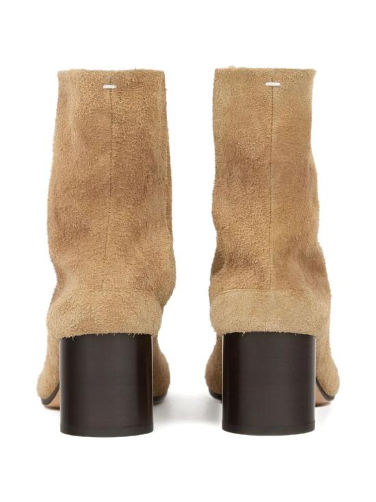 25FW 마르지엘라 타비 앵클 부츠 콘 S58WU0246P8270 T2077 - MAISON MARGIELA