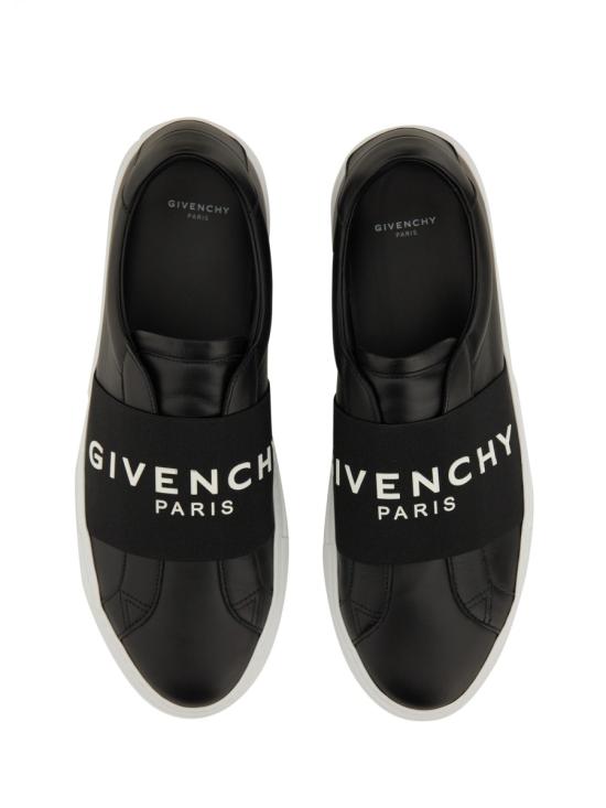 25FW 지방시 스니커즈 BH00AXH1W4 001 BLACK - GIVENCHY