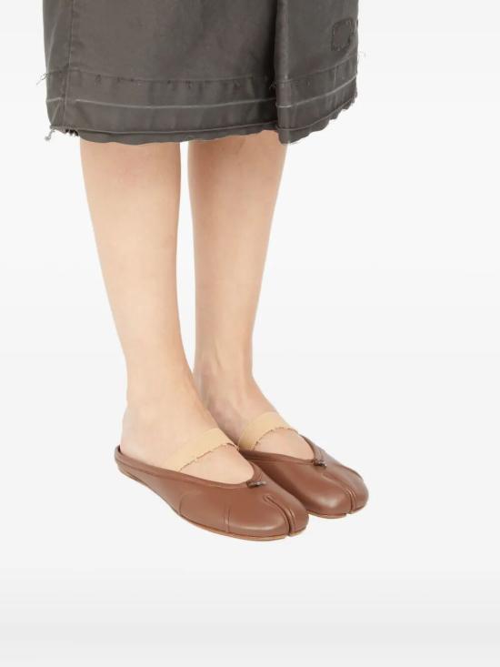 25FW 마르지엘라 플랫 슈즈 S39WZ0103P6853 HB038 - MAISON MARGIELA