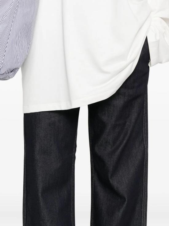 25FW 소피 드후레 데님 팬츠 W25PALUDJAM RAW BLU - SOFIE D'HOORE