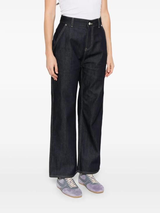 25FW 소피 드후레 데님 팬츠 W25PALUDJAM RAW BLU - SOFIE D'HOORE