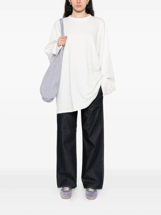 25FW 소피 드후레 데님 팬츠 W25PALUDJAM RAW BLU - SOFIE D'HOORE