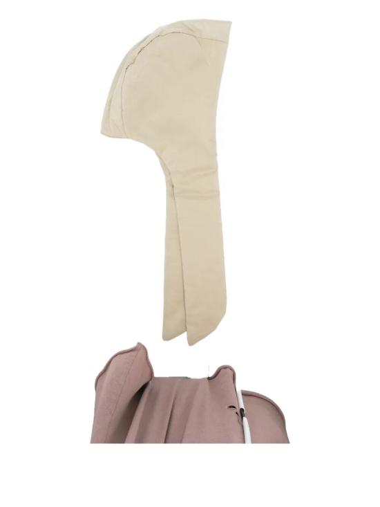 25FW cape concept 바라클라바 CAPPUCCIO IMBOTTITO SABBIA - OTHER BRANDS