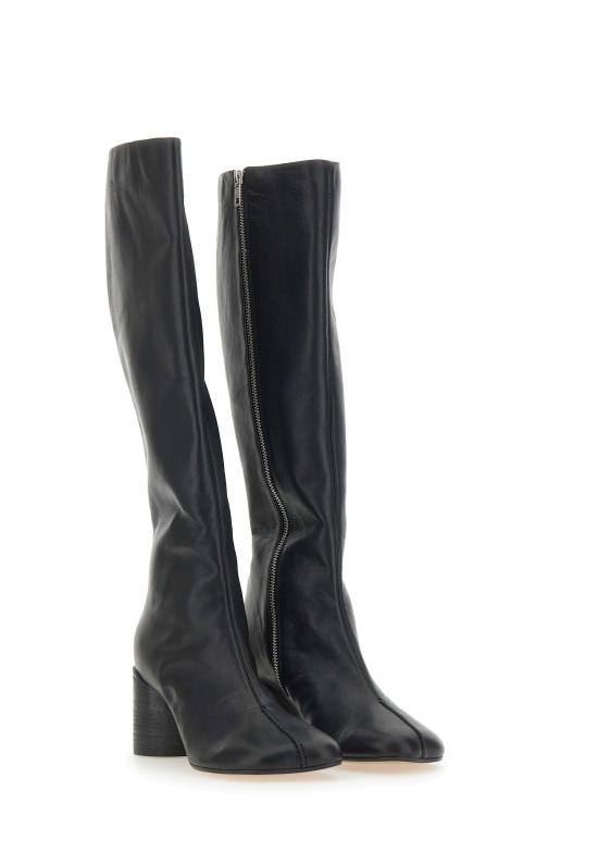 25FW MM6 메종마르지엘라 부츠 S59WW0110 P5000T8013 Black - MM6 MAISON MARGIELA