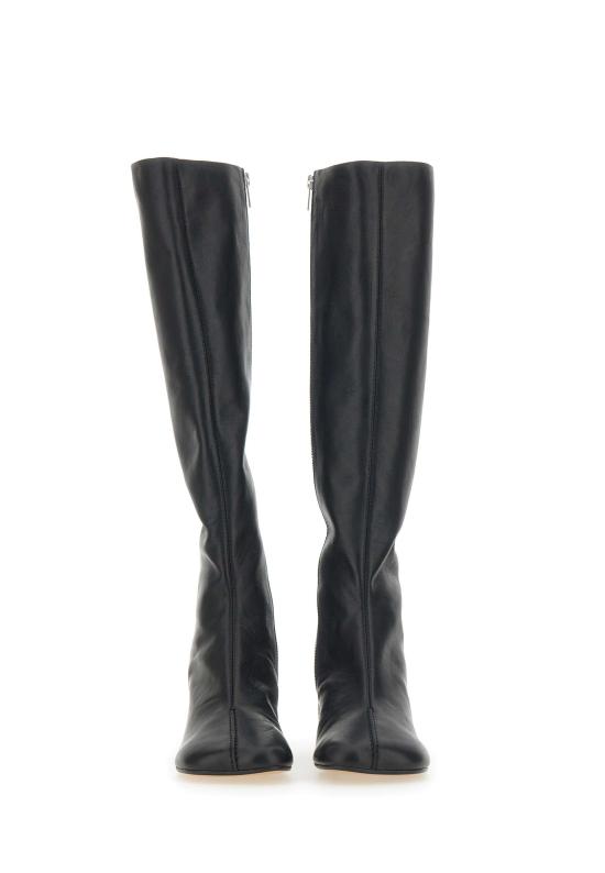 25FW MM6 메종마르지엘라 부츠 S59WW0110 P5000T8013 Black - MM6 MAISON MARGIELA