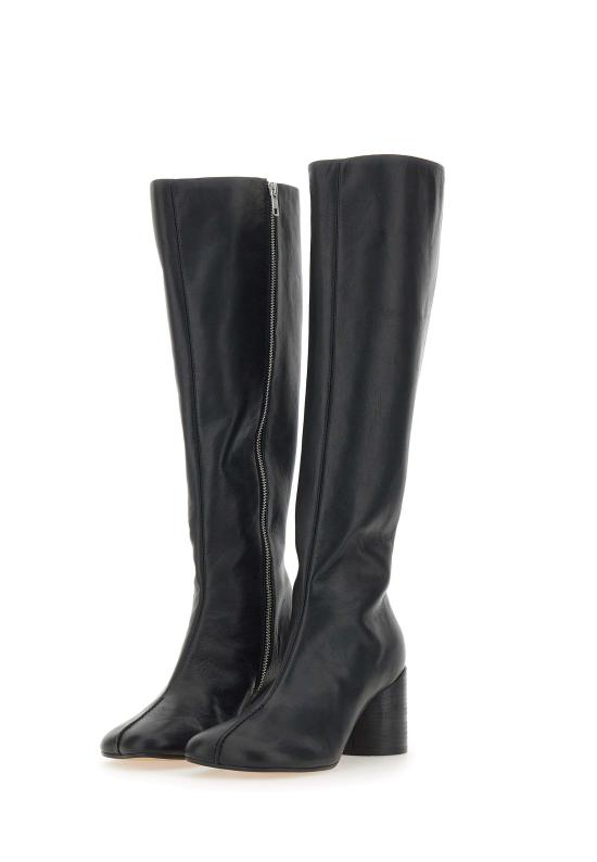 25FW MM6 메종마르지엘라 부츠 S59WW0110 P5000T8013 Black - MM6 MAISON MARGIELA