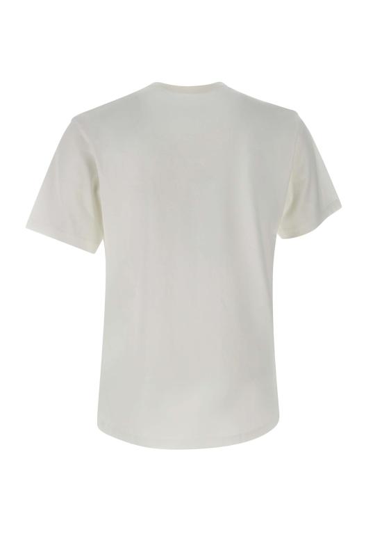 25FW MM6 메종마르지엘라 반팔 티셔츠 SH0GC0057 S24312101 White - MM6 MAISON MARGIELA