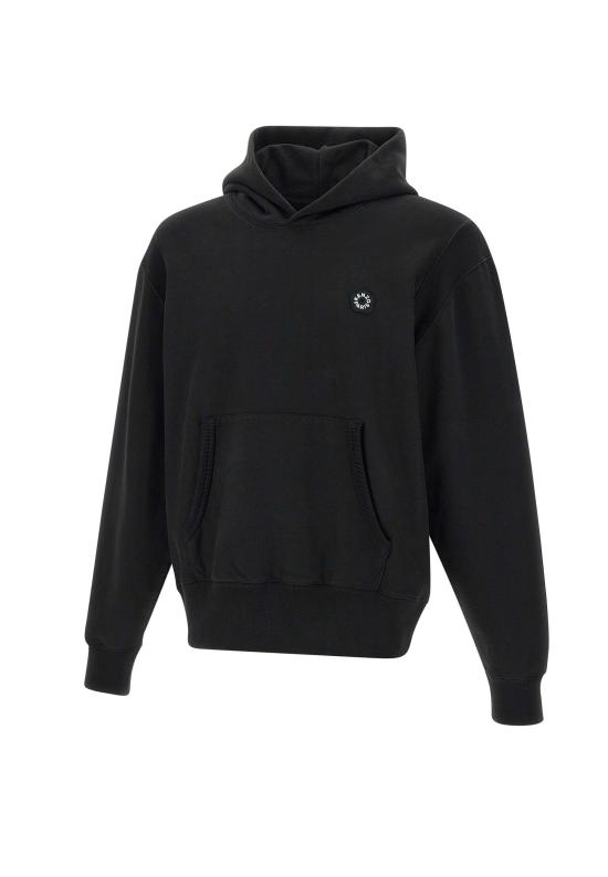 25FW 겐조 긴팔 티셔츠 FF55SW2554MC 99J Black