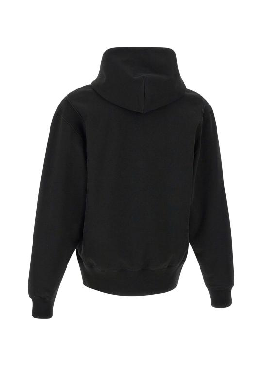 25FW 겐조 긴팔 티셔츠 FF55SW2554MC 99J Black - KENZO