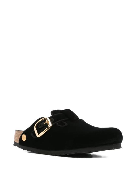 25FW 버켄스탁 뮬/슬리퍼 1030086 BLACK - BIRKENSTOCK
