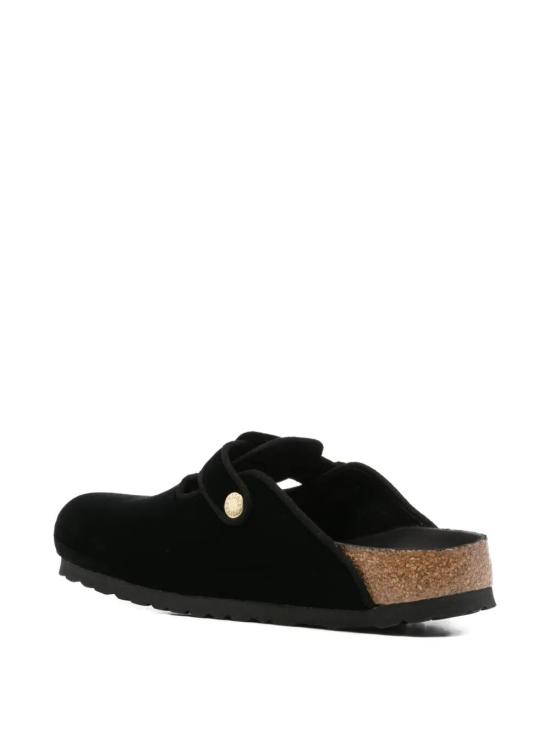 25FW 버켄스탁 뮬/슬리퍼 1030086 BLACK - BIRKENSTOCK