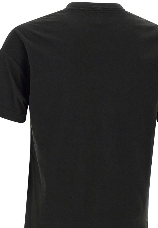 25FW 겐조 반팔 티셔츠 FF55TS4894SG 99J Black - KENZO