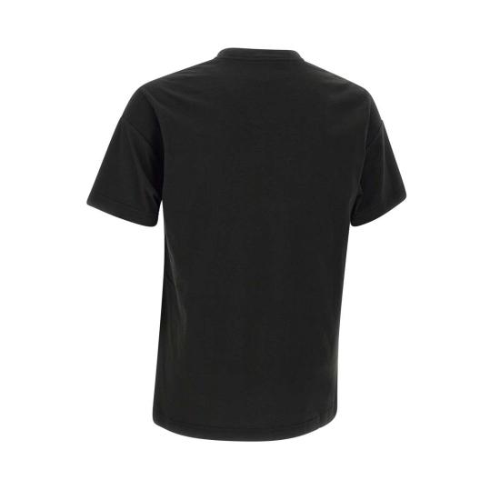 25FW 겐조 반팔 티셔츠 FF55TS4894SG 99J Black - KENZO